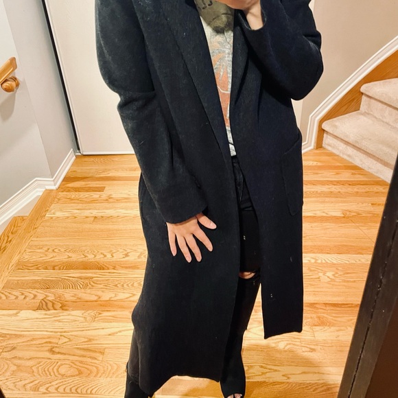 Babaton Jackets & Blazers - **SOLD** Aritzia Luxe Lounge Jacket